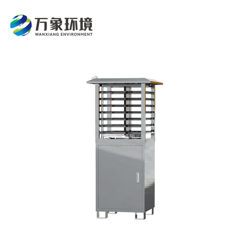 蟲(chóng)情監測設備實(shí)現精準農業(yè)蟲(chóng)情管理