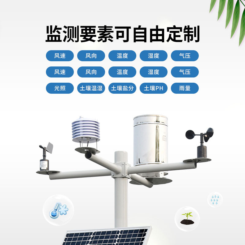 耕地質(zhì)量自動(dòng)監測站