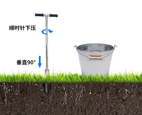 農業(yè)土壤墑情監測設備