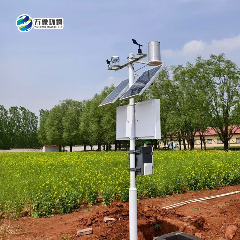 農業(yè)大棚氣象監測系統，創(chuàng  )新大棚氣象監測新工具