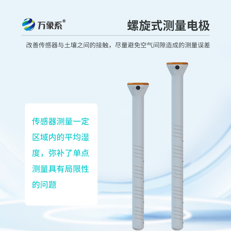 六層管式土壤傳感器，從表層到深層：揭秘土壤監測的維度突破